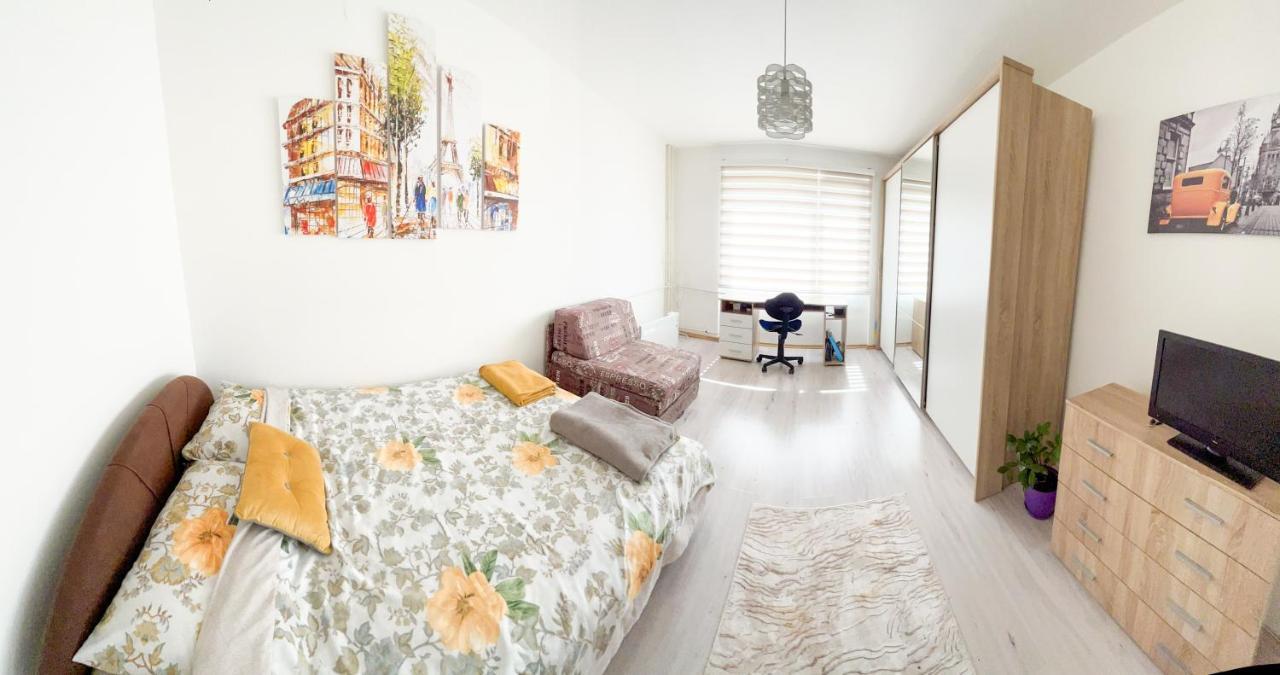 Sova Apartment Vrsac Exterior photo