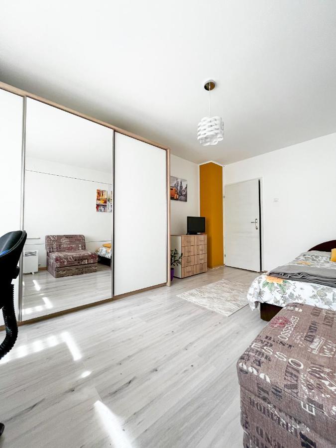 Sova Apartment Vrsac Exterior photo